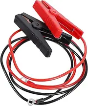 CRILSTYLEO Emergency Starter Clamp Automotive Starter Clamp with Battery Clips for Jumper Cables