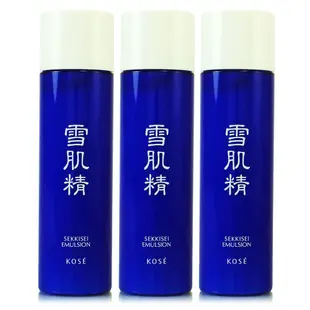 KOSE高絲 雪肌精乳液140ml - 70ml - 33ml - 45ml - 單瓶組合任選 (正統公司貨)