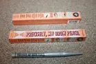 2 x Benefit Precisely, My Brow Eyebrow Pencil 3 Warm Light Brown 0.025g Travel