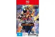 Street Fighter 6 Year 1-2 Fighters Edition Nintendo Switch 2 Edition