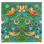 2 Paper Napkins Serviettes for Decoupage Craft - William Morris Blue Design