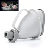 Woman Urination Device,Female Reusable Unisex Urinal Travel Toliet Potty Funnel for Male Female Baby
