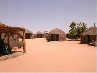 Gîte Africain de Simal