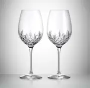 WATERFORD - LISMORE ESSENCE RED WINE/GOBLET Glasses | Set of 2 RRP: $339