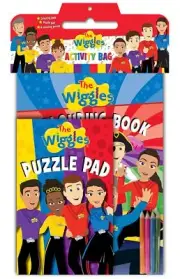 The Wiggles: Activity Bag