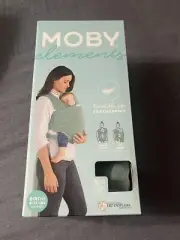 Moby Elements Baby Carrier