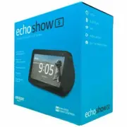 Amazon Echo Show 5 Smart Display with Alexa - Black - NIB