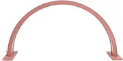 Half Moon Eyelash Light, LED Half Moon Table Lamp 3000K to 6000K Color Temperature Dimmable Brightness for Live Streaming