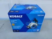 Kobalt 4-in Handheld Tile Saw (59207)