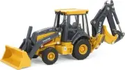 John Deere 320 P-Tier Backhoe Loader Prestige Collection 1:50 Diecast Model ERTL