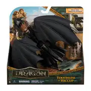 Dreamworks How to Train Your Dragon - Toothless & Hiccup Viking Duo Action Figures