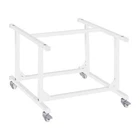 Polar Trolley Stand for G-Series Fish Display Serve Over Counter Fridge 175Ltr •