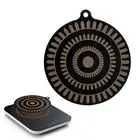 Cooktop Protector Heat Indicator Stove Silicone Induction Cooktop for Induction