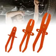 Durable Nylon Hose Clamp Tool Brake Fuel Water Line Clamp Pliers Hands Free Tool