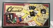 Vintage Waddingtons Cluedo 1995 New & Sealed RARE Christmas Edition
