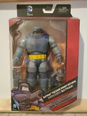 DC Multiverse Dark Knight Returns Armored Batman - Doomsday BAF series - MIB