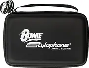 Stylophone Bowie Carry Case (Case ONLY), Black, Compact