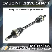 1 x LH CV Joint Drive Shaft for Suzuki Swift CINO 1.3L SF AUTO 89-07/2000 (for: Suzuki)
