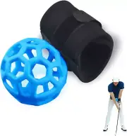 Golf Trainer Ball Training Aid Swing Smart Wrist Equipment Beginner