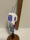 93 OCTANE BREWING CLOWN CAR CREAM ALE GAS PUMP HANDLE beer tap handle. ILLINOIS