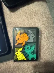 Pokémon TCG Evolving Skies CARD SLEEVES (pack of 65) from Elite Trainer Box ETB