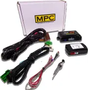 Factory Remote Activated Remote Start Kit For 2010-2014 Honda Insight Hybrid