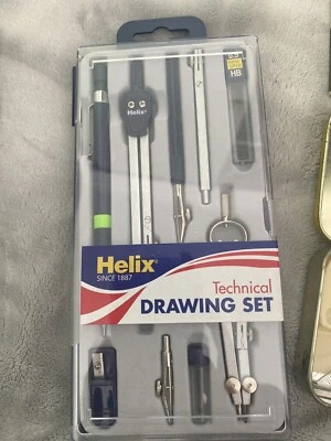 Helix Technical DRAWING SET - New