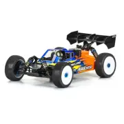 Pro-Line 1/8 Buggy Sector Clear Body: AE RC8B4.1