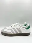 Adidas Men's Kith x Samba OG Originals Sizes 7-13 White/Green |FX5398|