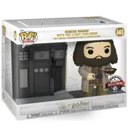 POP! VINYL - HARRY POTTER - RUBEUS HAGRID WITH LEAKY CAULDRON DIAGON ALLEY US EXCLUSIVE 141