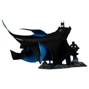 DC Multiverse Batman Year Two Black and White Accent Edition Gold Label 7 Inch McFarlane
