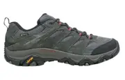 Merrell Moab 3 GTX Mens Wide Waterproof Hiking Shoes - Beluga - 10.5