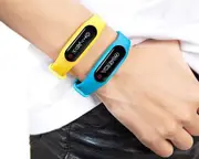 Brook Pocket Auto Catch Go-tcha Yellow Replacement Wristband
