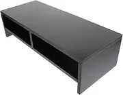 Monitor Stand Desktop Laptop Holder Laptop Stand Riser Computer Stand Computer Storage Stand Desktop Monitor Riser Computer Monitor Riser Computer Screen Riser Desk Shelf