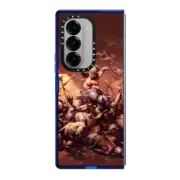 Galaxy Z Fold6 Impact Case Conan The Destroyer by Frazetta Girls