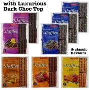 Mrs Brunts Waffles Mixed Deluxe (8 packs)