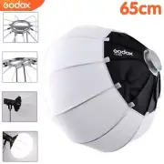 Godox CS-65D Lantern Softbox Soft Light Modifier for SL60W SL150II FV150 AD300