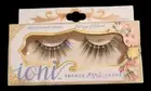 Ioni eyelashes 3D faux mink lashes (Wispy Natural)