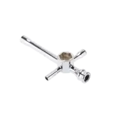 RC Hop Ups Large Cross Wrench Tool for Wheel Nuts (5.5, 7, 8, 10, 12 & 17mm)