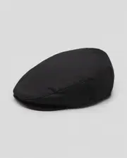 [Brixton] Brixton Men's Hooligan Snap Cap in Black Size Medium M Black