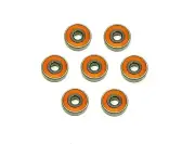 Daiwa CERAMIC #7 Super Tune bearings AIRD 100L, 100R, Red Tune 100L, 100R