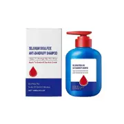 Selenium Disulfide Oil Control Shampoo Oil Dandruff Itching Hair Care Shampoo Oil Control Refreshing Oppose-Dandruff Cleansing For Men And Women A