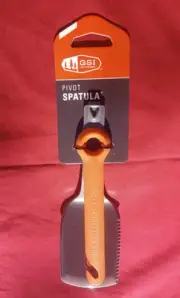 GSI Outdoors Pivot Spatula Folding Space Saving Camping Cookware