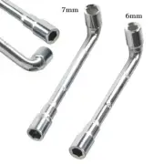 Hex L Shaped Nut Wrench for Ender 3 MK8 Nozzle Maintain Your Printer with Ease