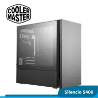 在飛比找蝦皮商城優惠-Cooler Master 酷碼 Silencio S400