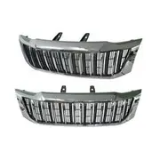 Sterling Grille to suit Toyota Hilux 09/2011 to 06/2015 - TYHX-GRI-78F