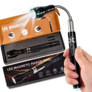 Magnetic Flashlight Gifts for Dad - LED Pickup Tool for Men and Women