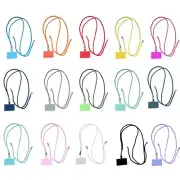 Universal Phone Lanyard Neck Straps and Tether Patches, Cell Phone Neck Lanyard