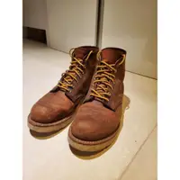 在飛比找蝦皮購物優惠-［絕版美品］Red Wing 9111 7D