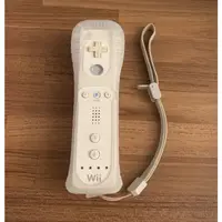 在飛比找蝦皮購物優惠-Wii 原廠 白色 普通版 控制器 搖桿 手把 右手把 原廠